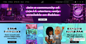 e.l.f. on Roblox